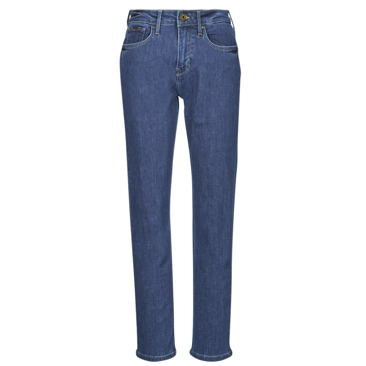 Pepe Jeans Îmbracaminte STRAIGHT JEANS HW