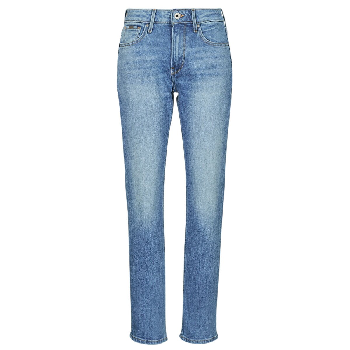 Pepe Jeans Îmbracaminte STRAIGHT JEANS HW