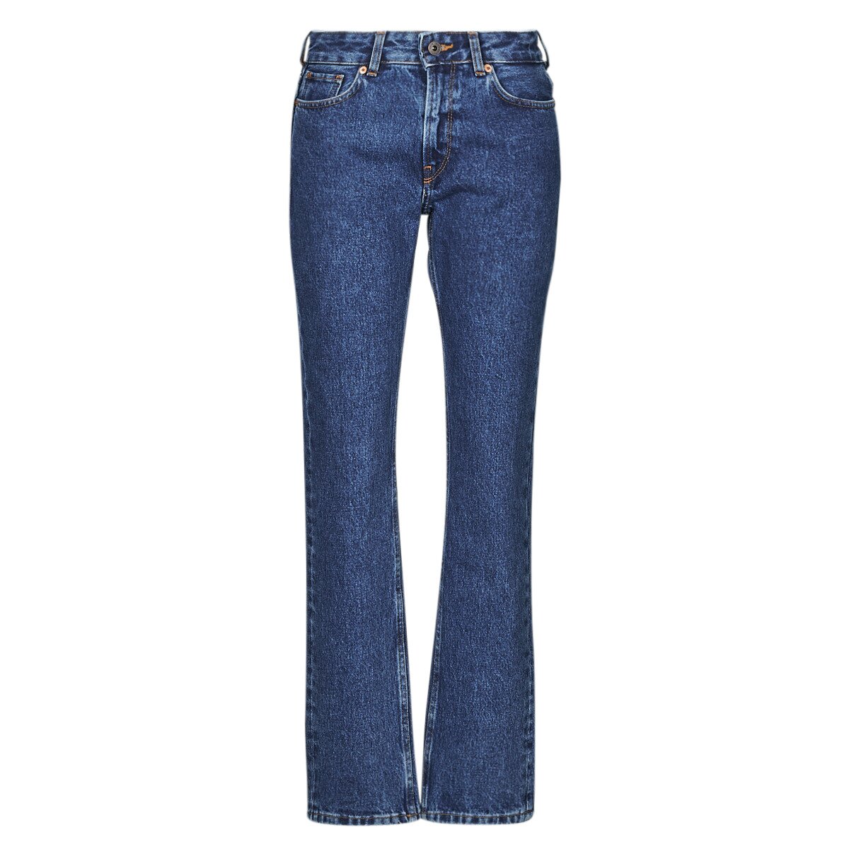 Pepe Jeans Îmbracaminte STRAIGHT JEANS MW