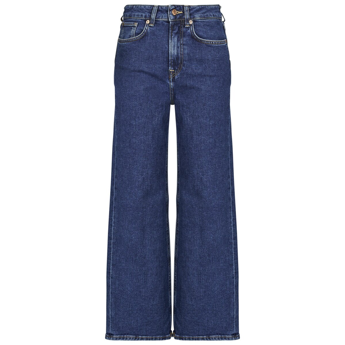Pepe Jeans Îmbracaminte STRAIGHT JEANS UHW LEXA