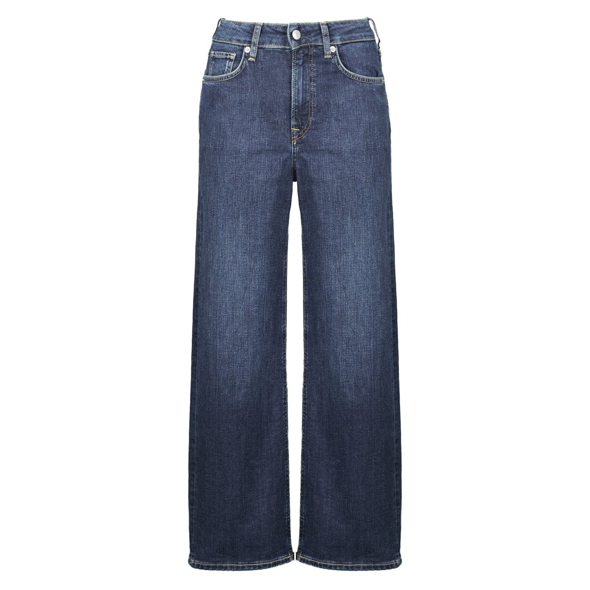 Pepe Jeans Îmbracaminte STRAIGHT JEANS UHW LEXA