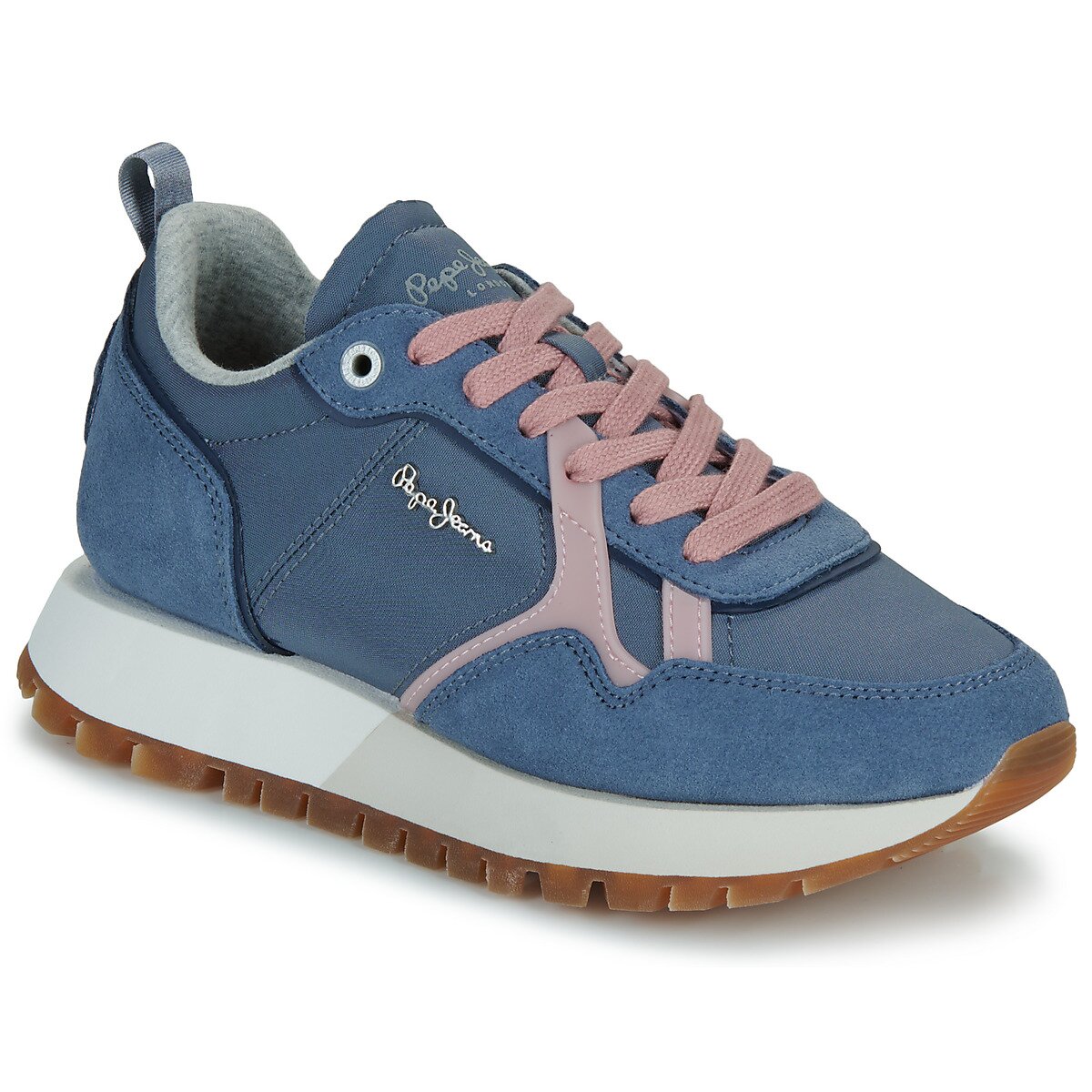 Pepe Jeans Pantofi ARI SNUG W