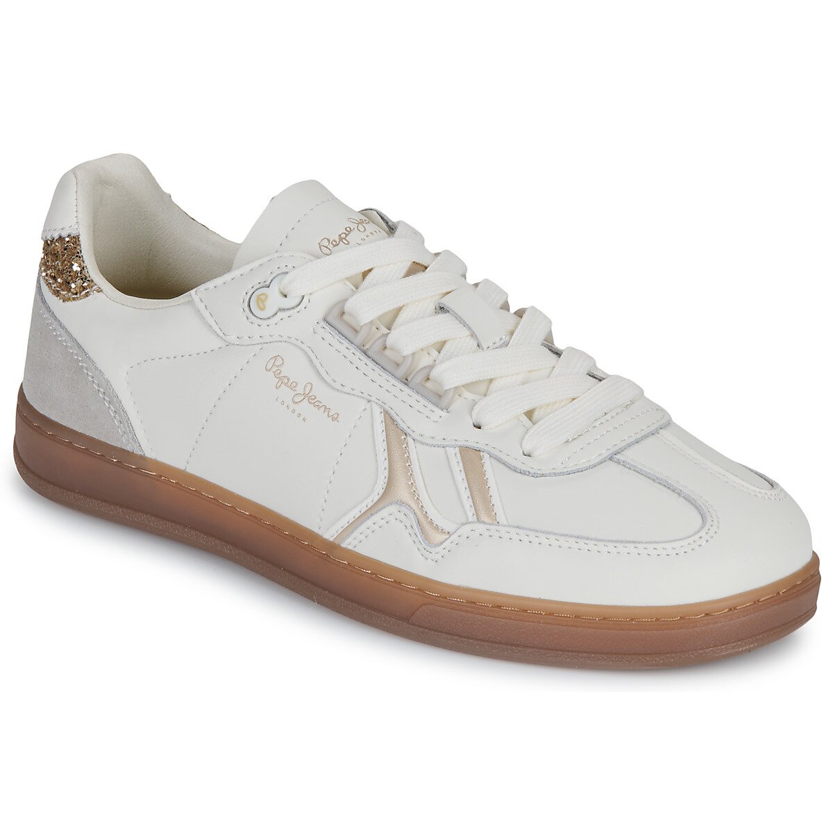 Pepe Jeans Pantofi BALL BASIC W