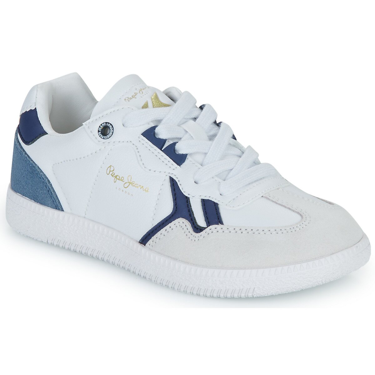 Pepe Jeans Pantofi BALL RETRO B