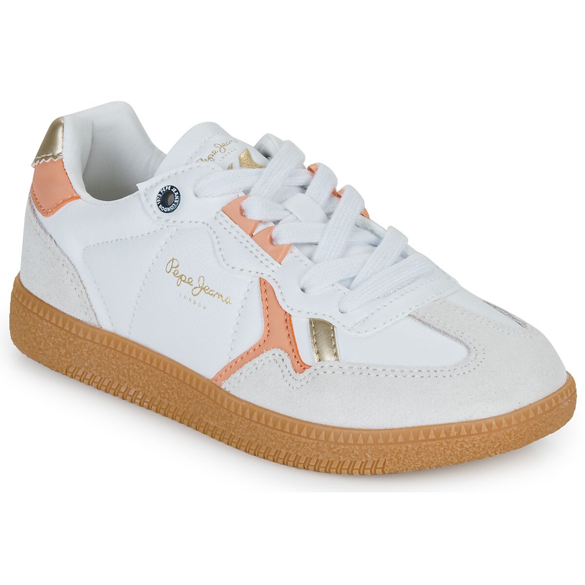 Pepe Jeans Pantofi BALL RETRO G