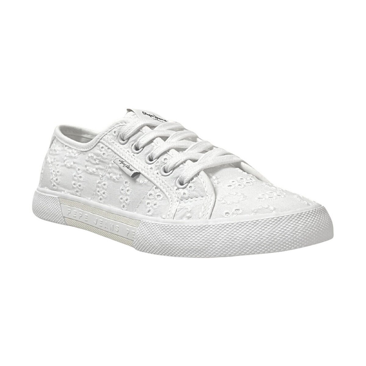 Pepe Jeans Pantofi Brady cute w