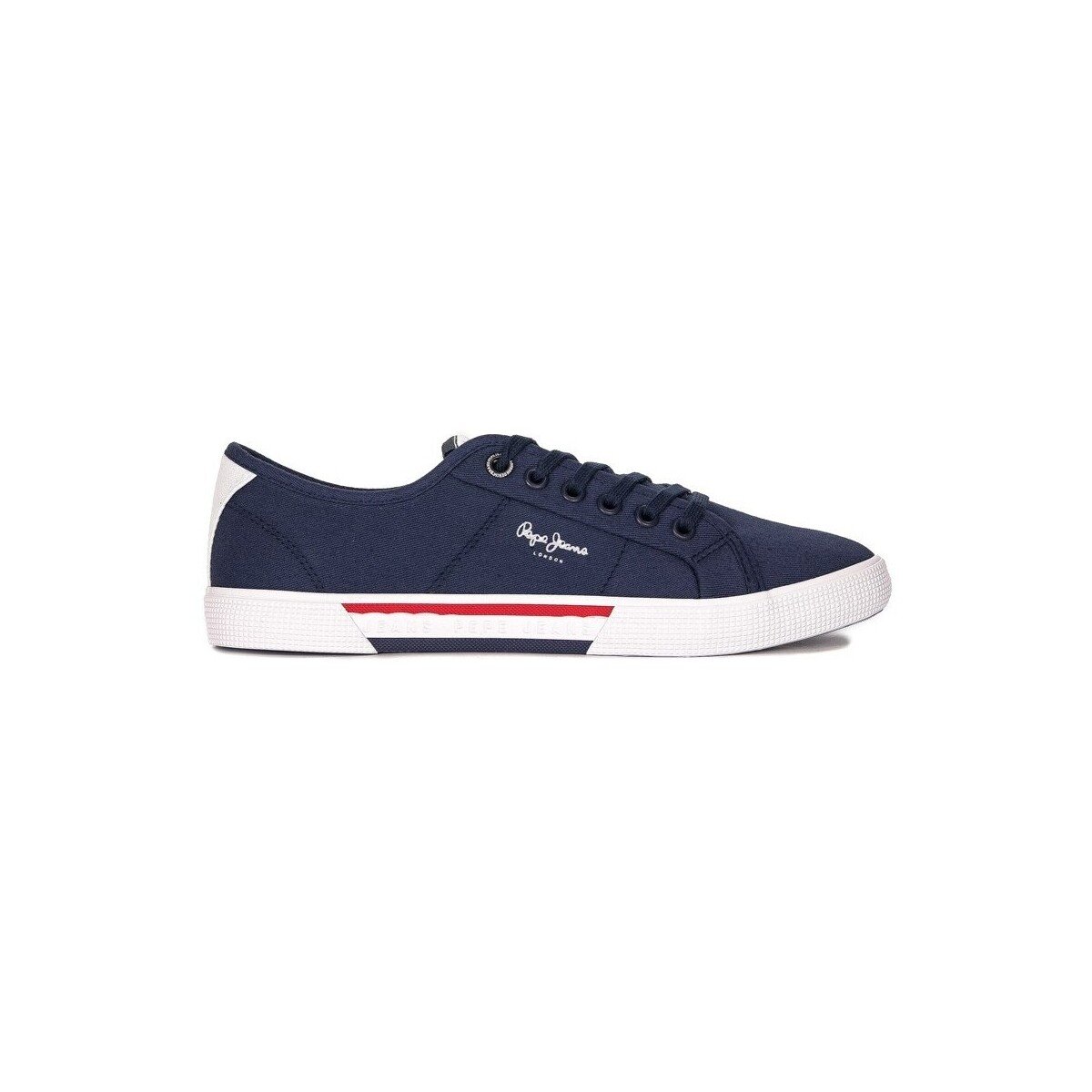 Pepe Jeans Pantofi Brady Men Basic Navy