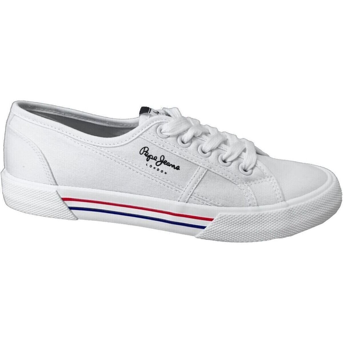 Pepe Jeans Pantofi Brady w basic