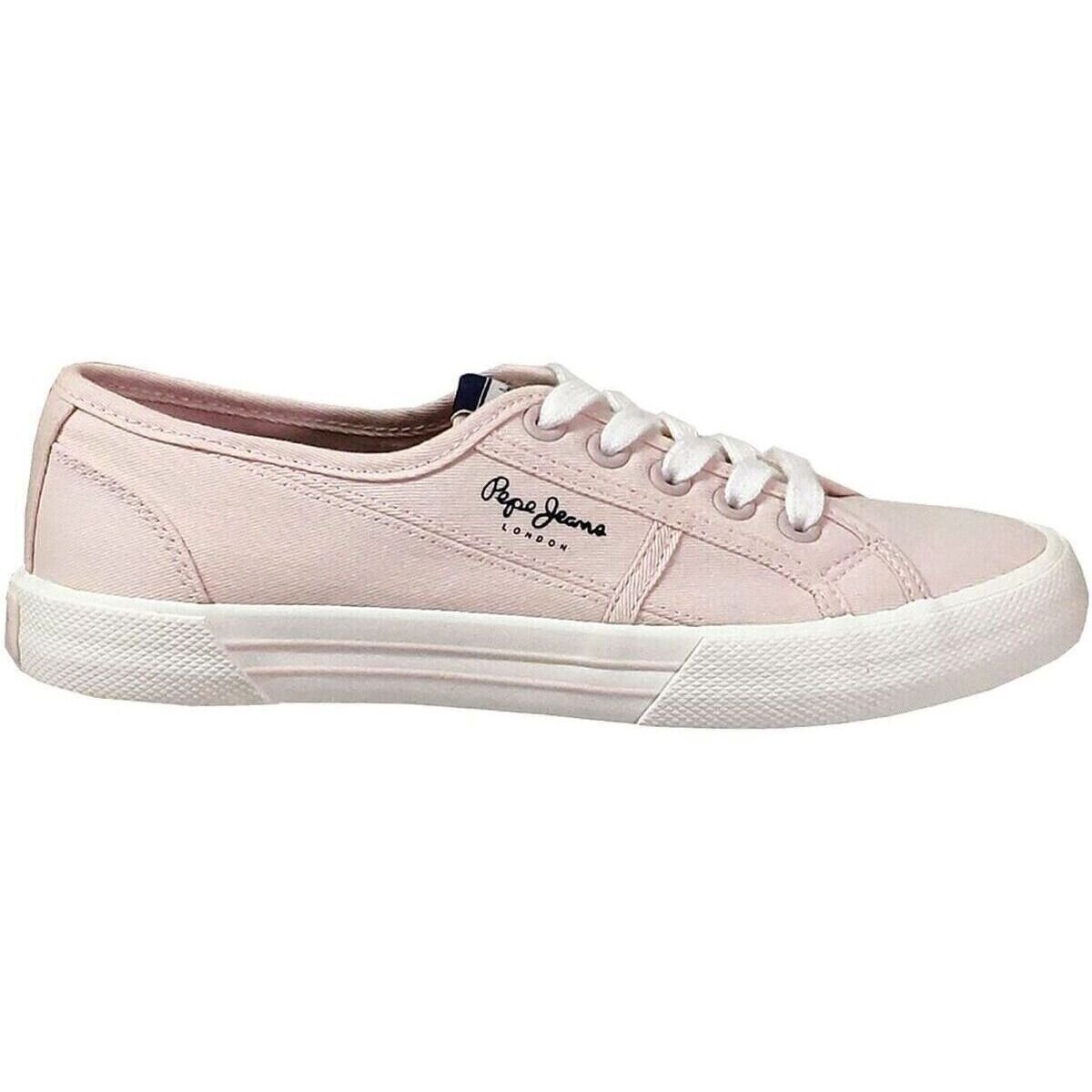 Pepe Jeans Pantofi Brady w basic