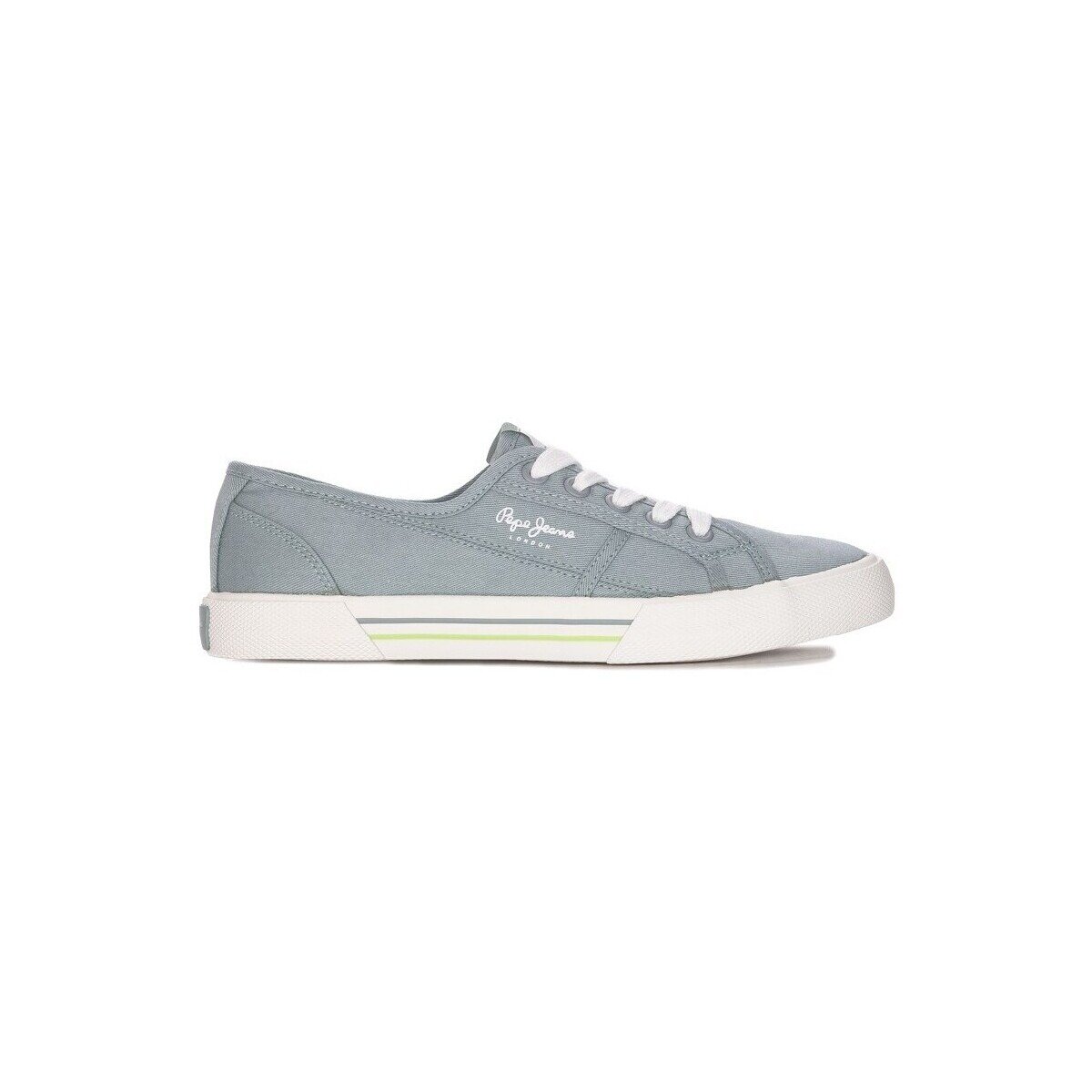 Pepe Jeans Pantofi Brandy W Basic Pacific Blue