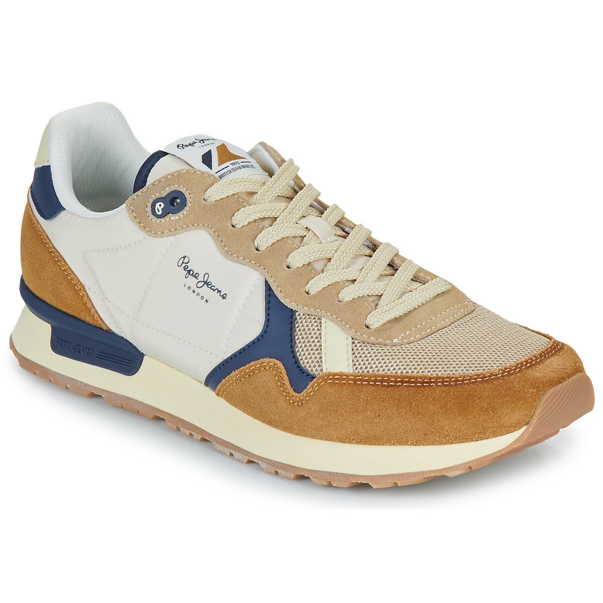 Pepe Jeans Pantofi BRIT CAMP M