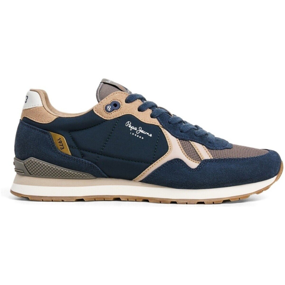 Pepe Jeans Pantofi Brit City M
