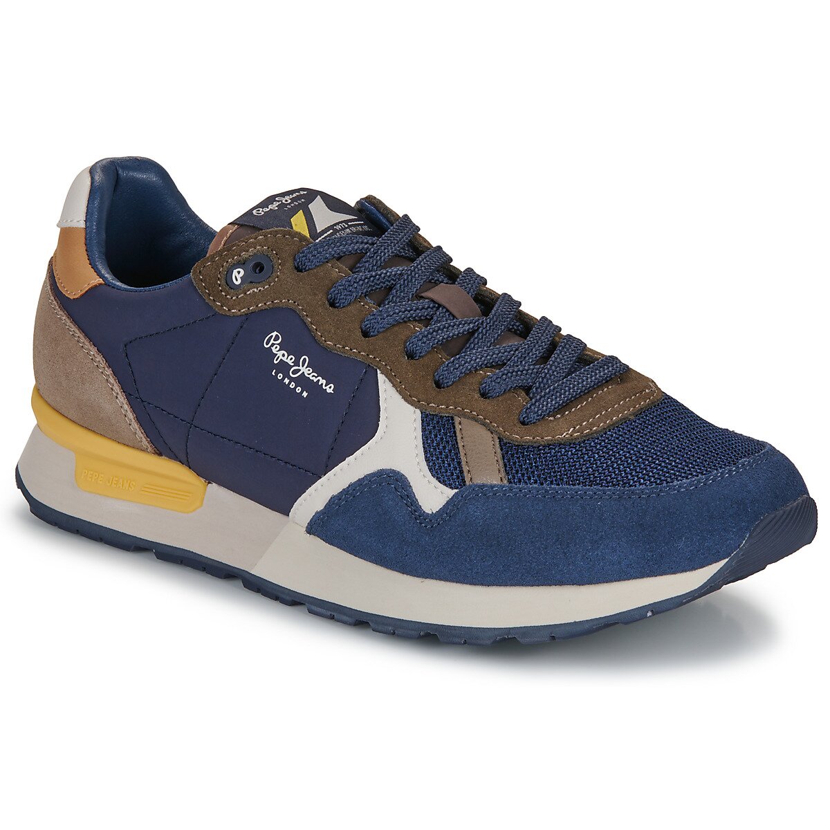 Pepe Jeans Pantofi BRIT ESSENCE M