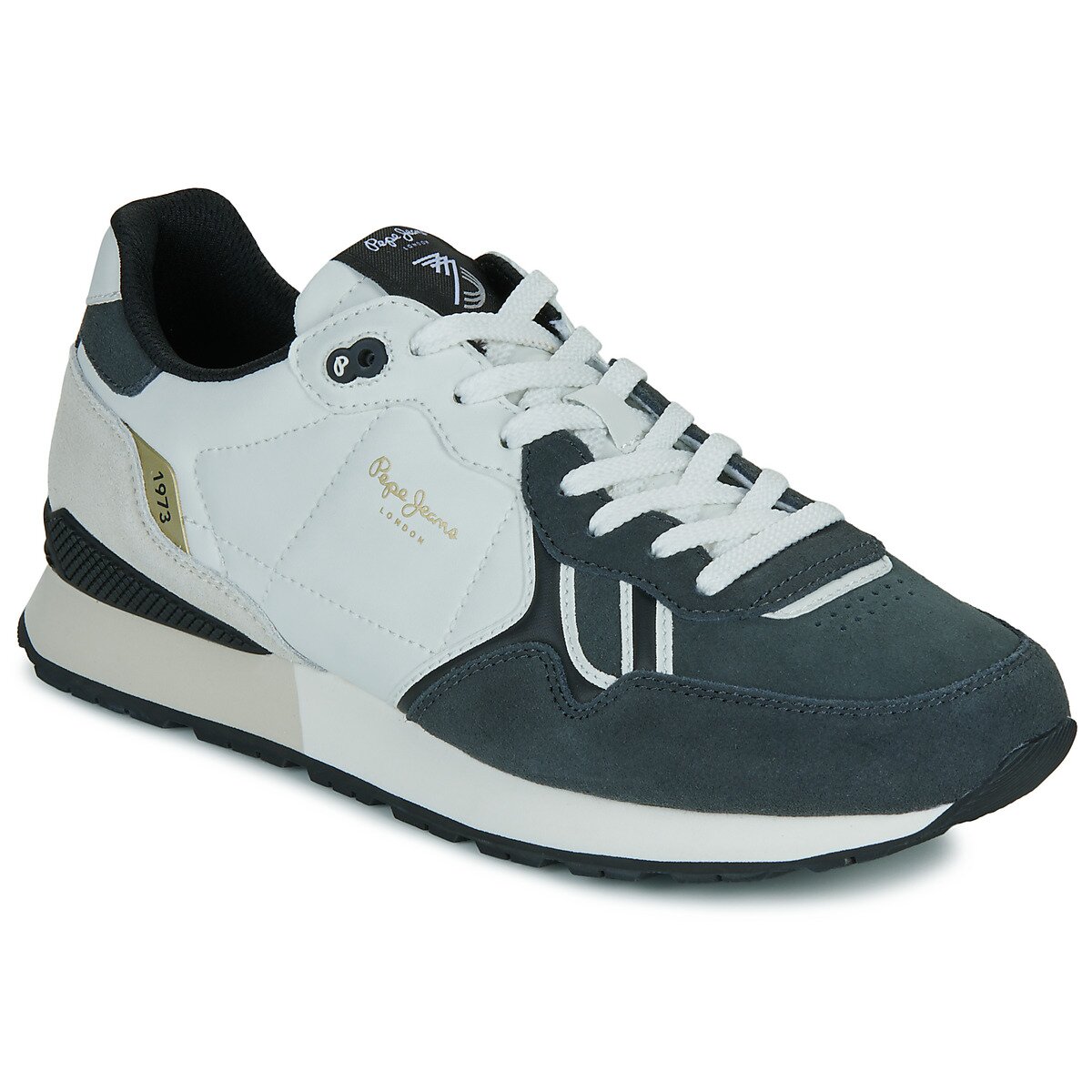 Pepe Jeans Pantofi BRIT HALF M