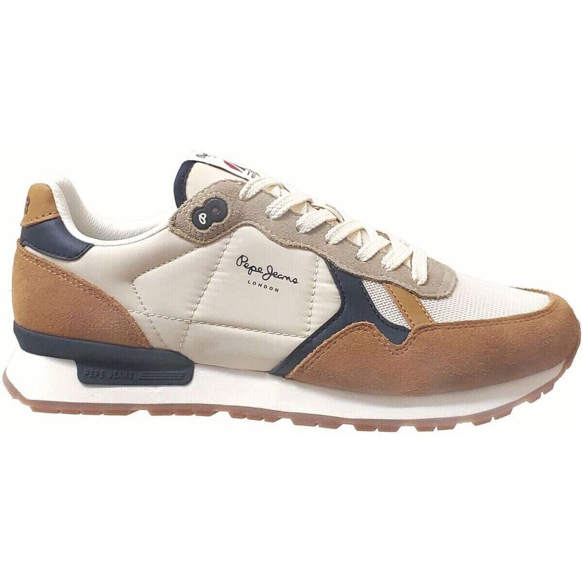 Pepe Jeans Pantofi Brit Mix