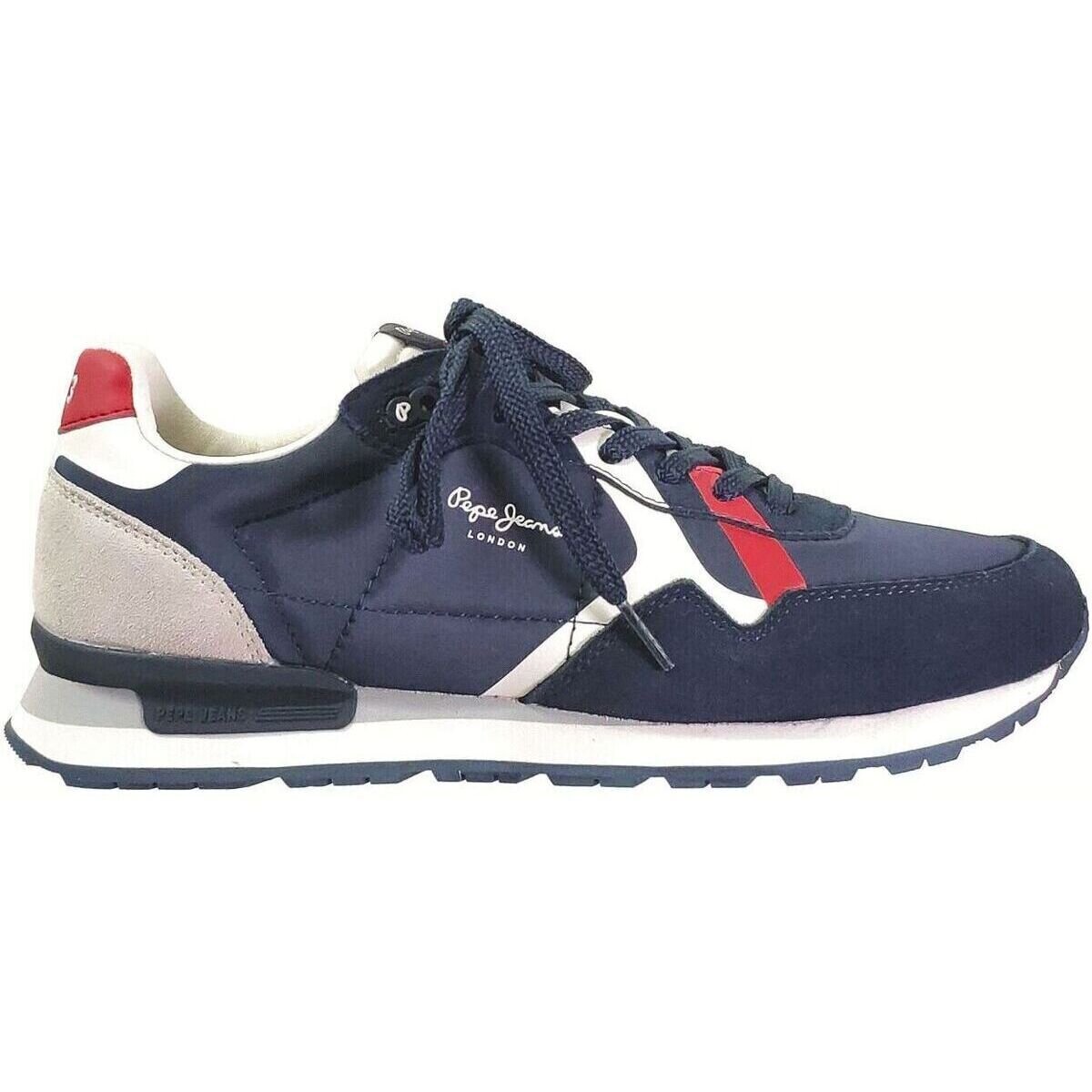 Pepe Jeans Pantofi Brit Road