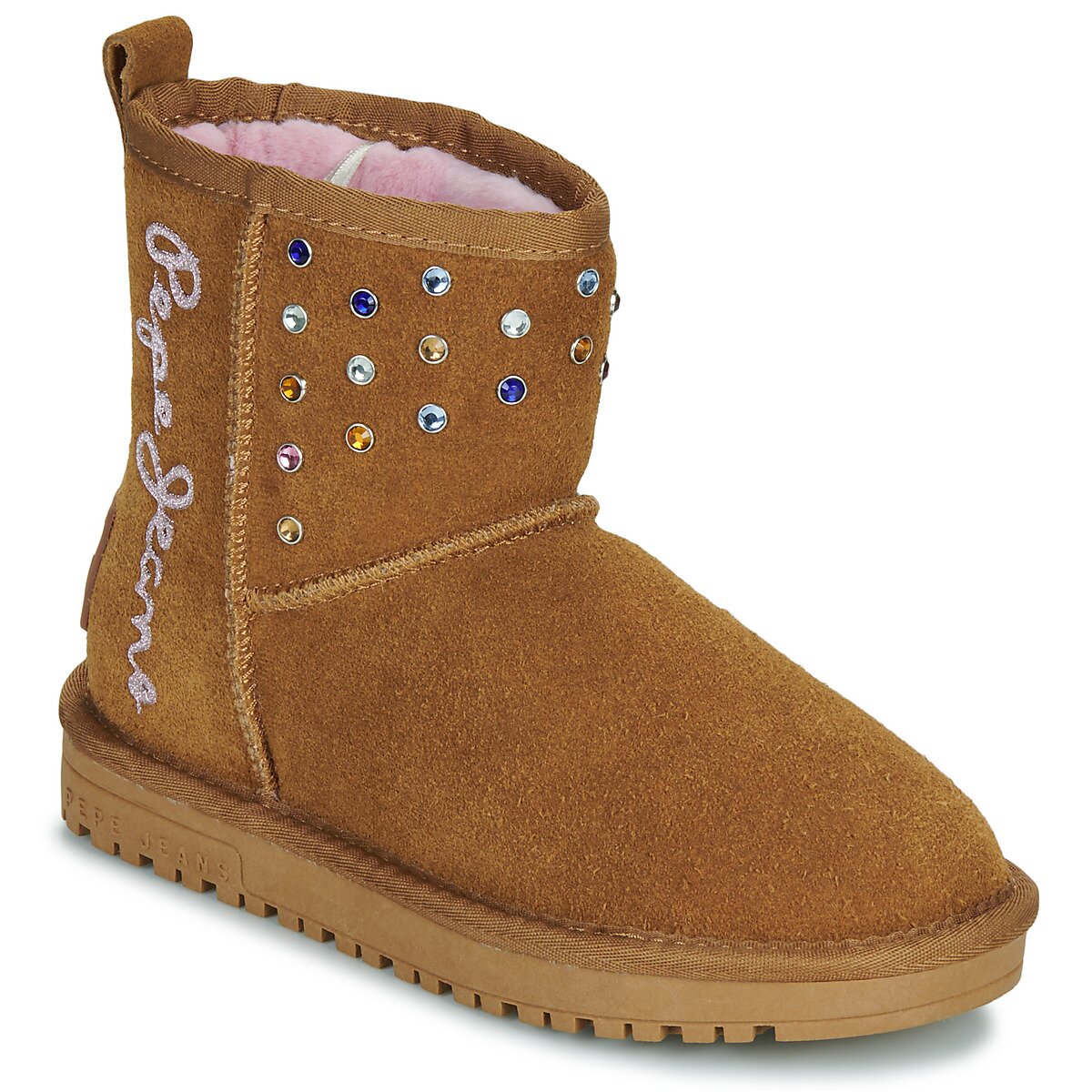 Pepe Jeans Pantofi DISS STUDS G