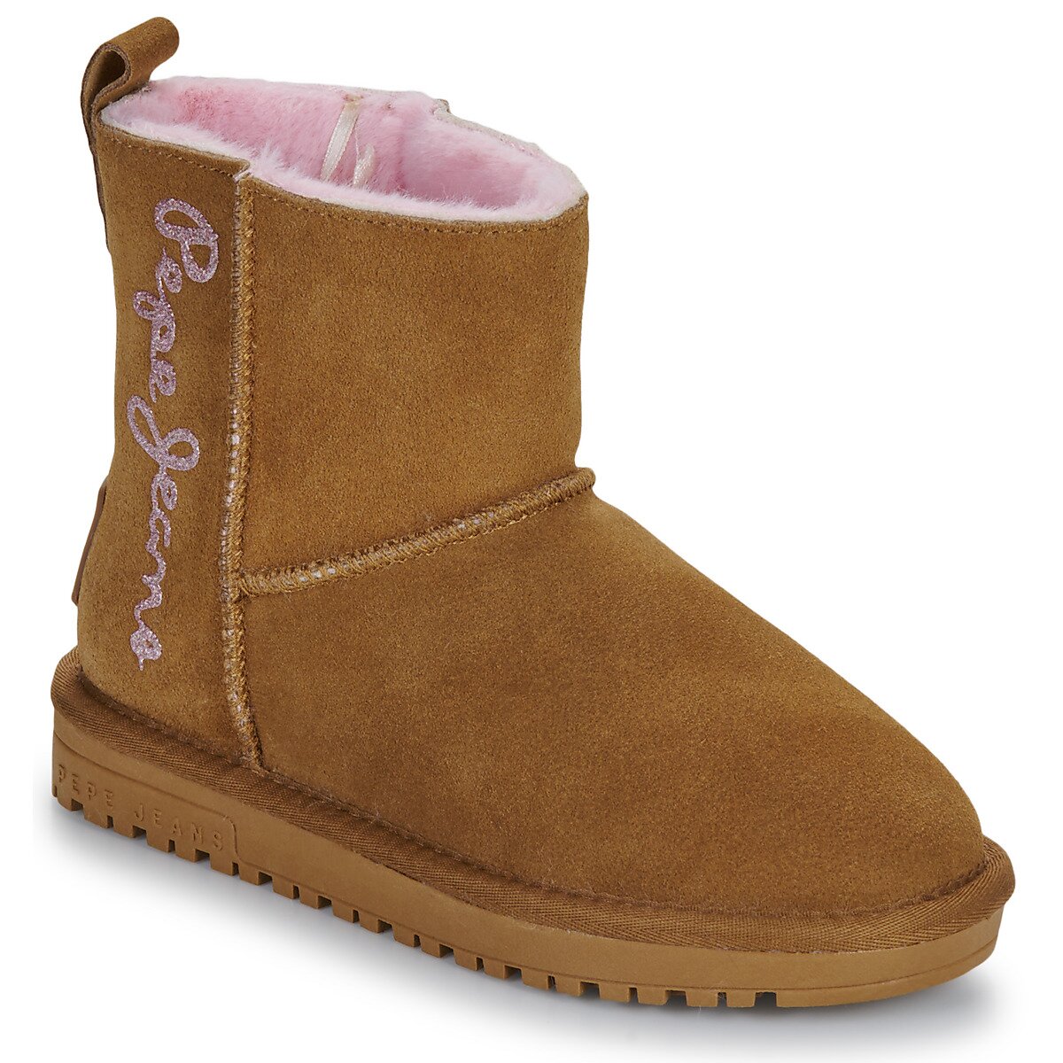 Pepe Jeans Pantofi DISS TOP G