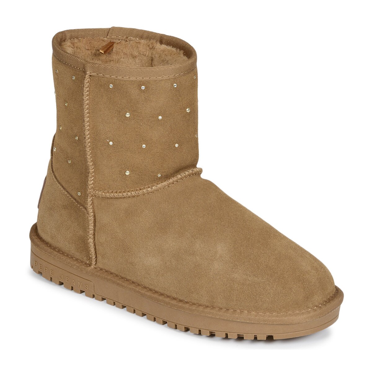 Pepe Jeans Pantofi DISS WEST W