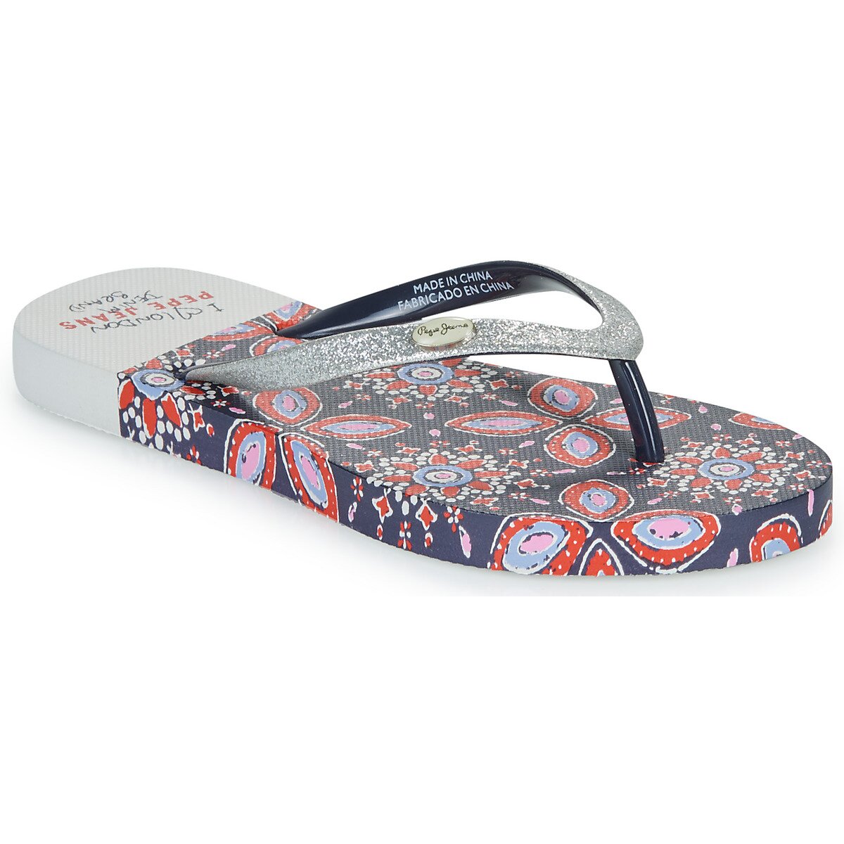 Pepe Jeans Pantofi DORSET PRINT G