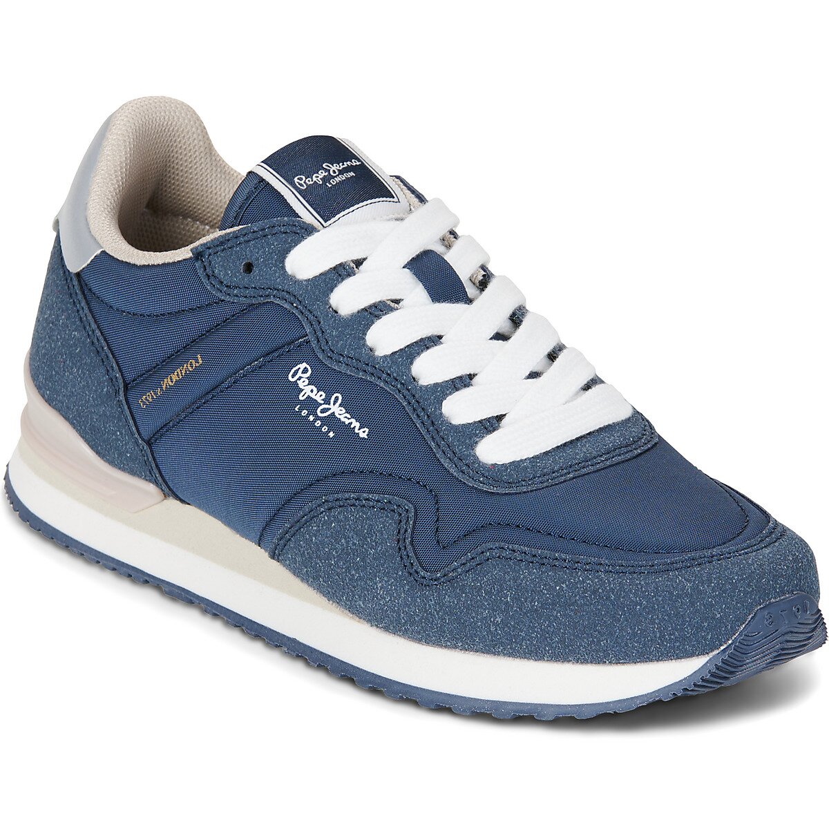 Pepe Jeans Pantofi HAILON BASIC B