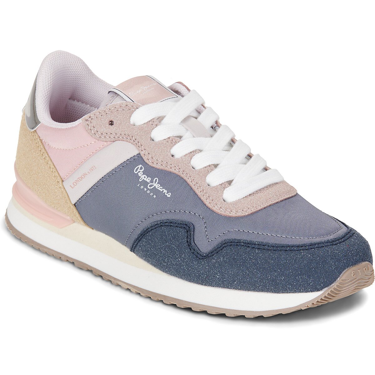 Pepe Jeans Pantofi HAILON BASIC G