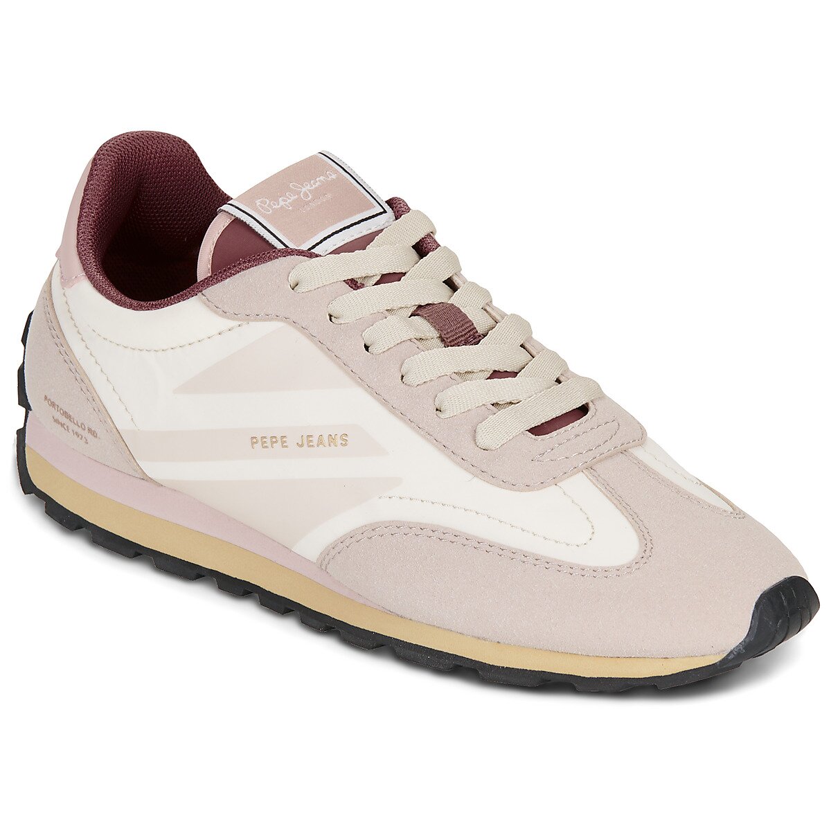 Pepe Jeans Pantofi JANE BRAND W