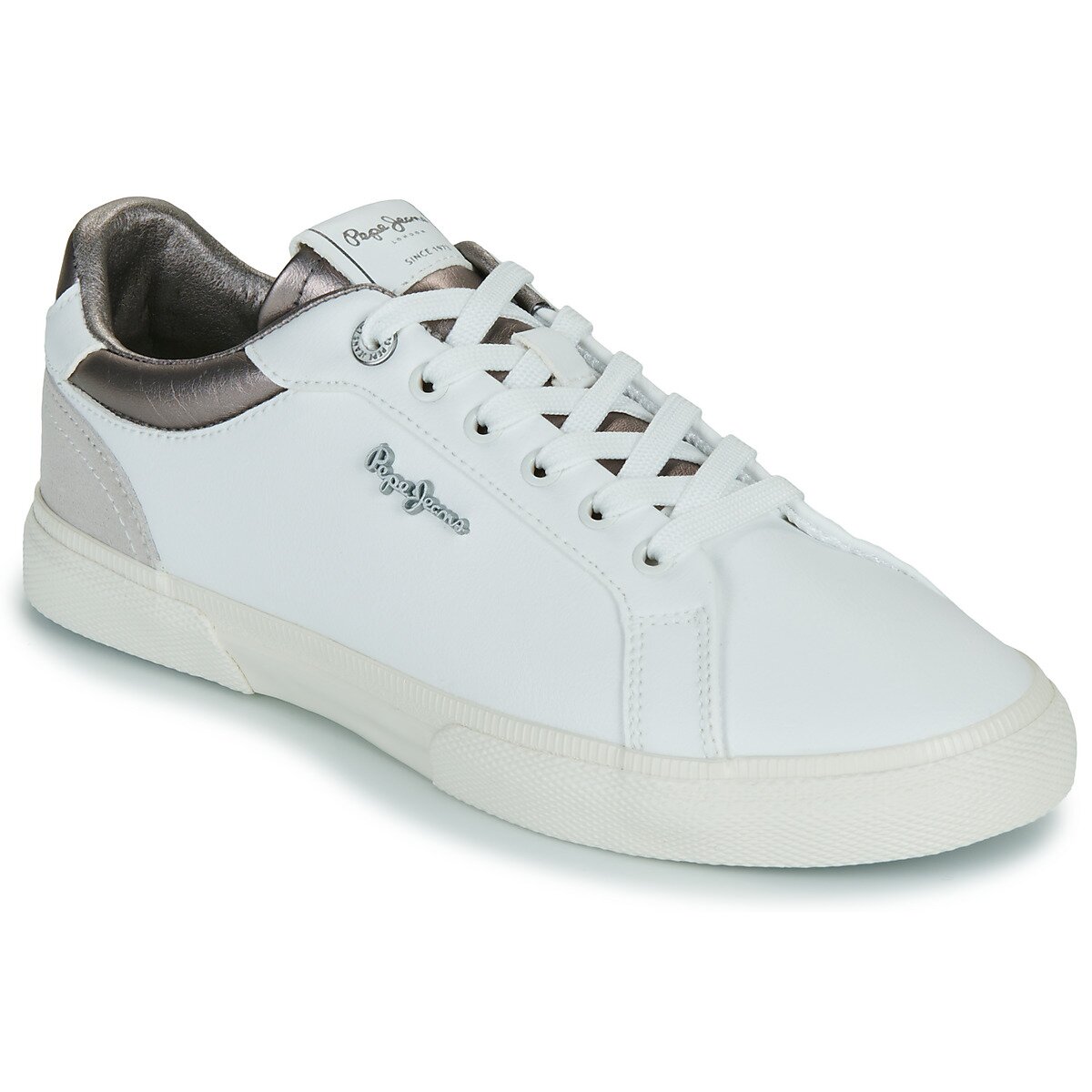 Pepe Jeans Pantofi KENTON COURT W