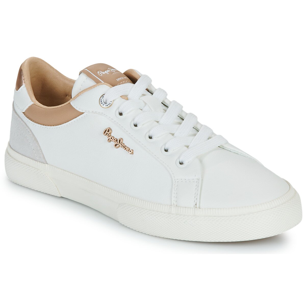 Pepe Jeans Pantofi KENTON COURT W