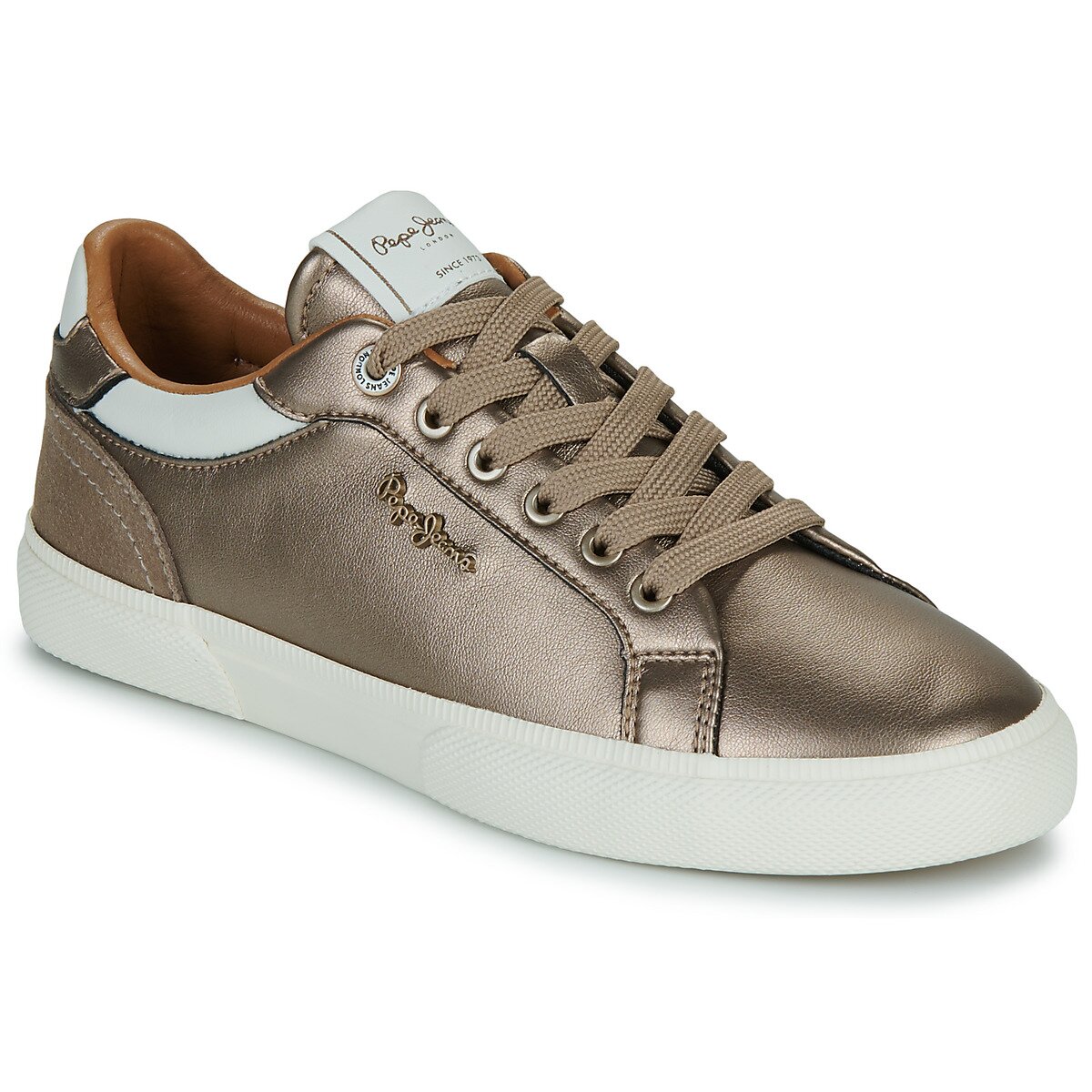 Pepe Jeans Pantofi KENTON GLAM W