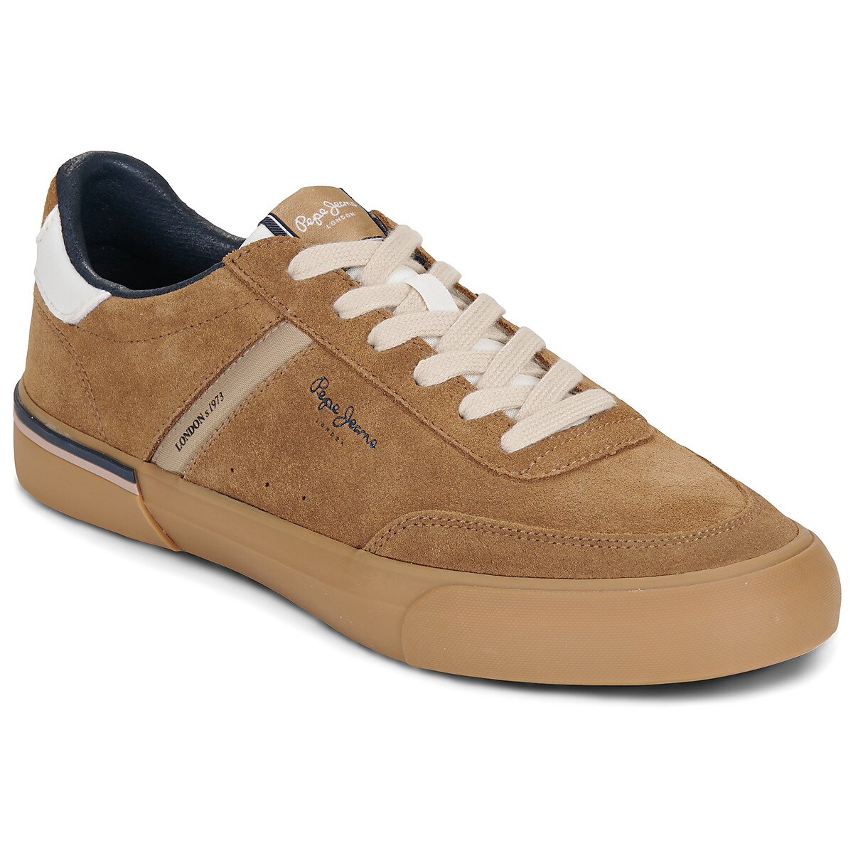 Pepe Jeans Pantofi KENTON SUEDE M
