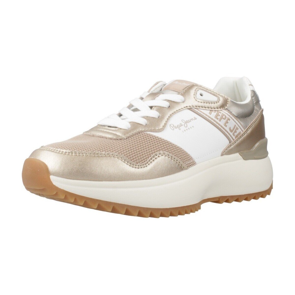 Pepe Jeans Pantofi Kimi Mesh W