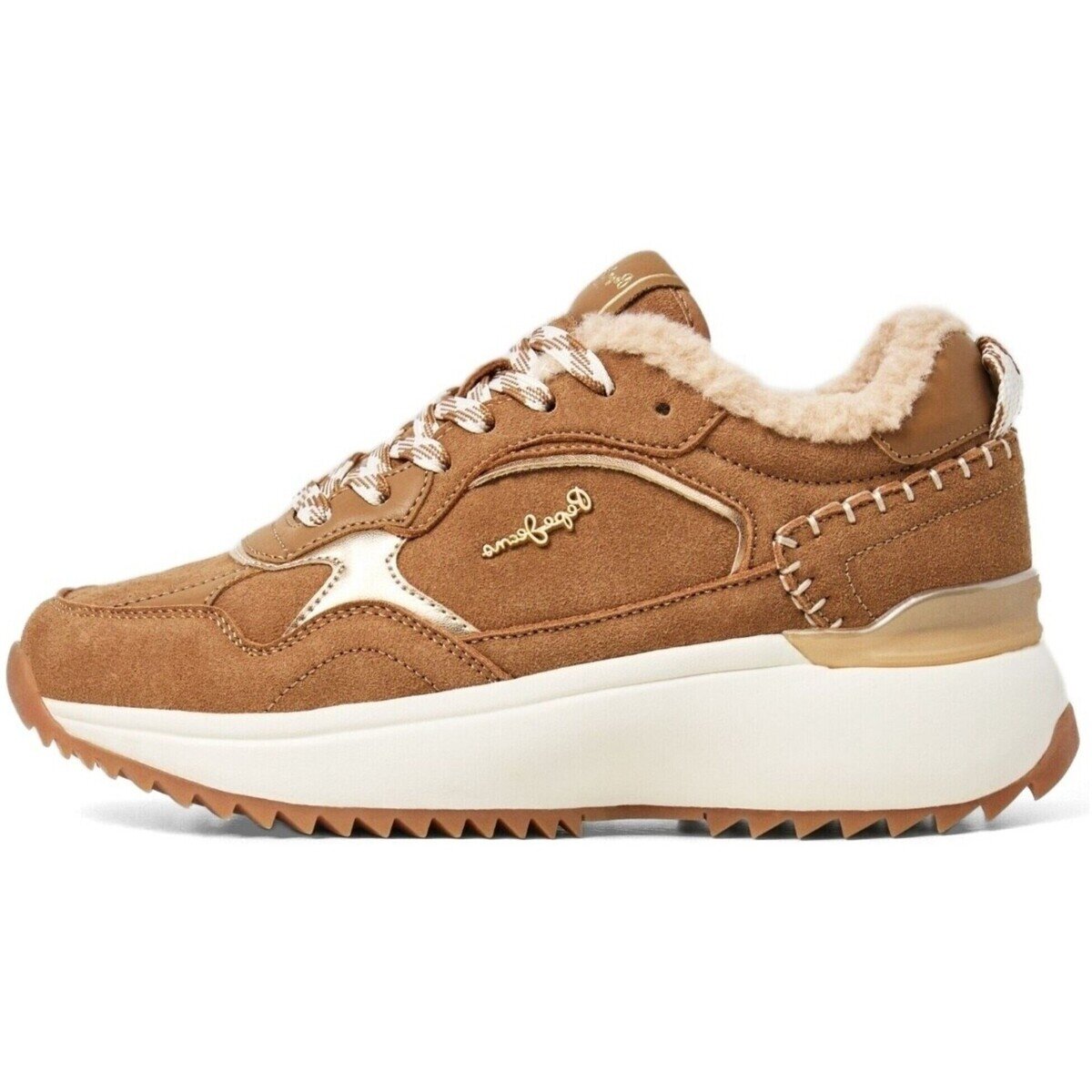 Pepe Jeans Pantofi Kimi One W