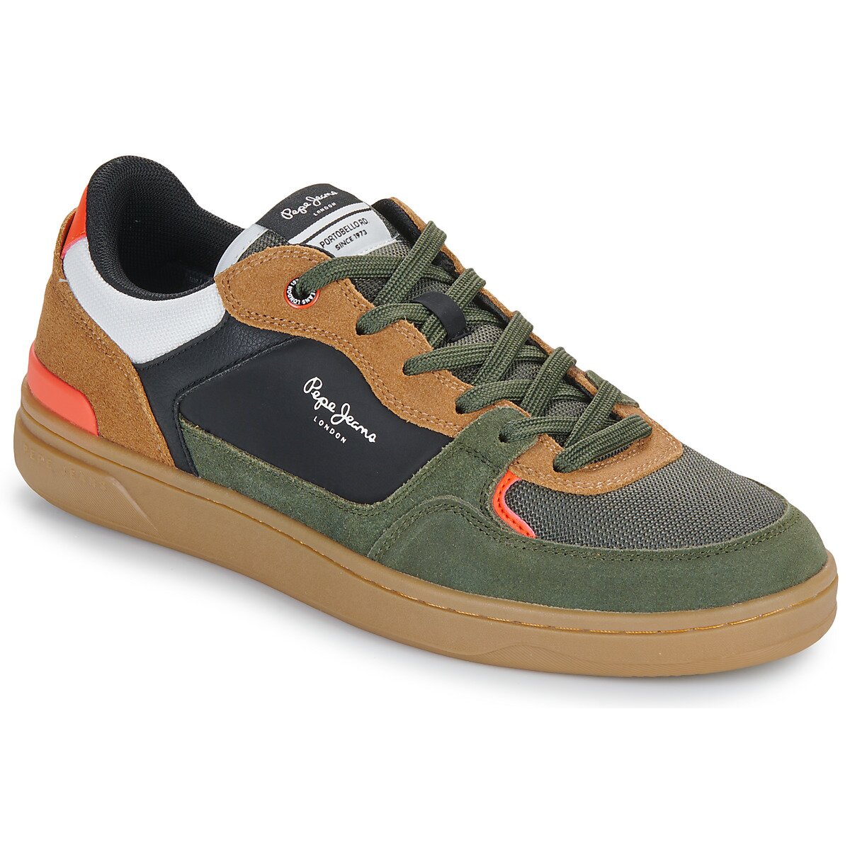 Pepe Jeans Pantofi KORE SKATE M