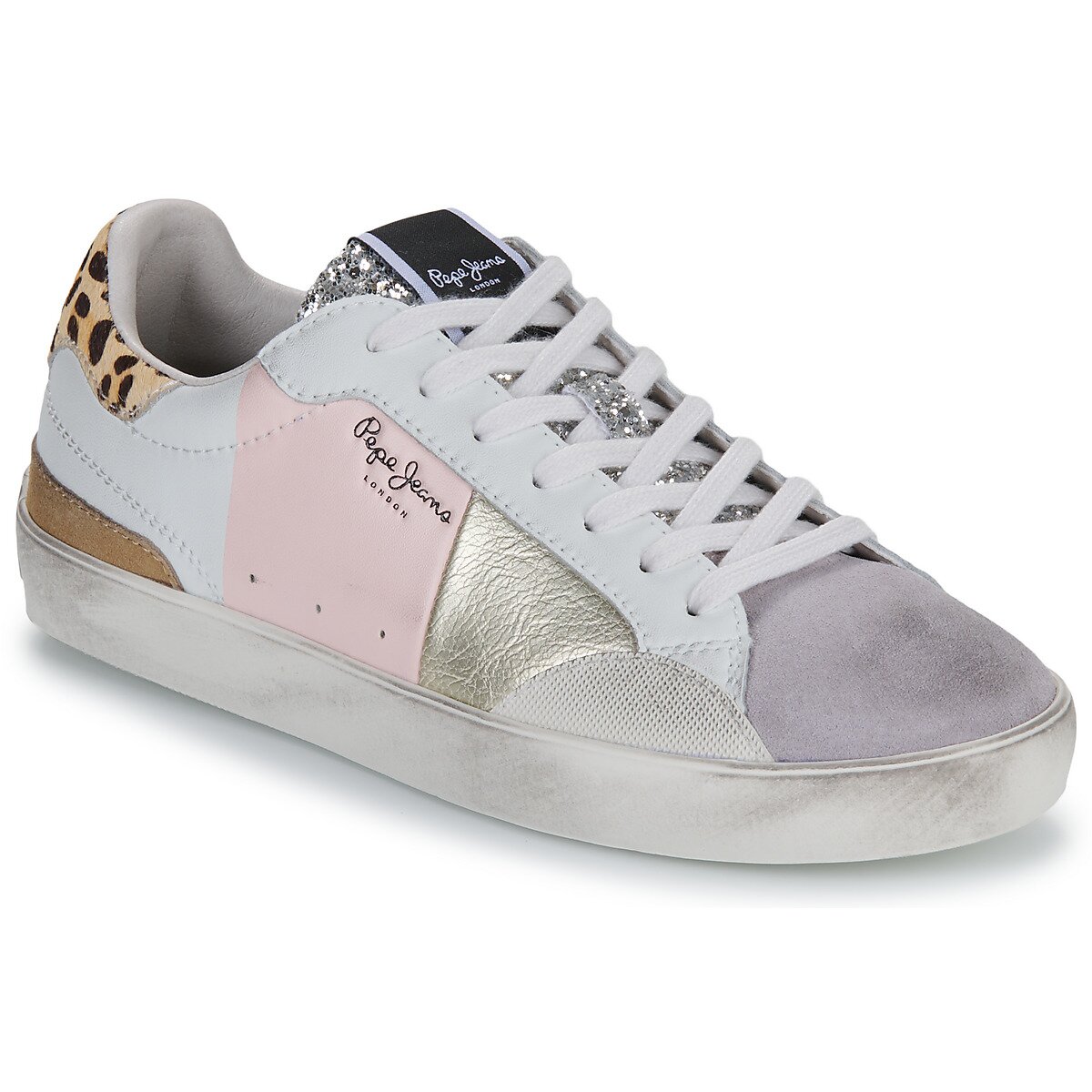 Pepe Jeans Pantofi LANE SWEET W