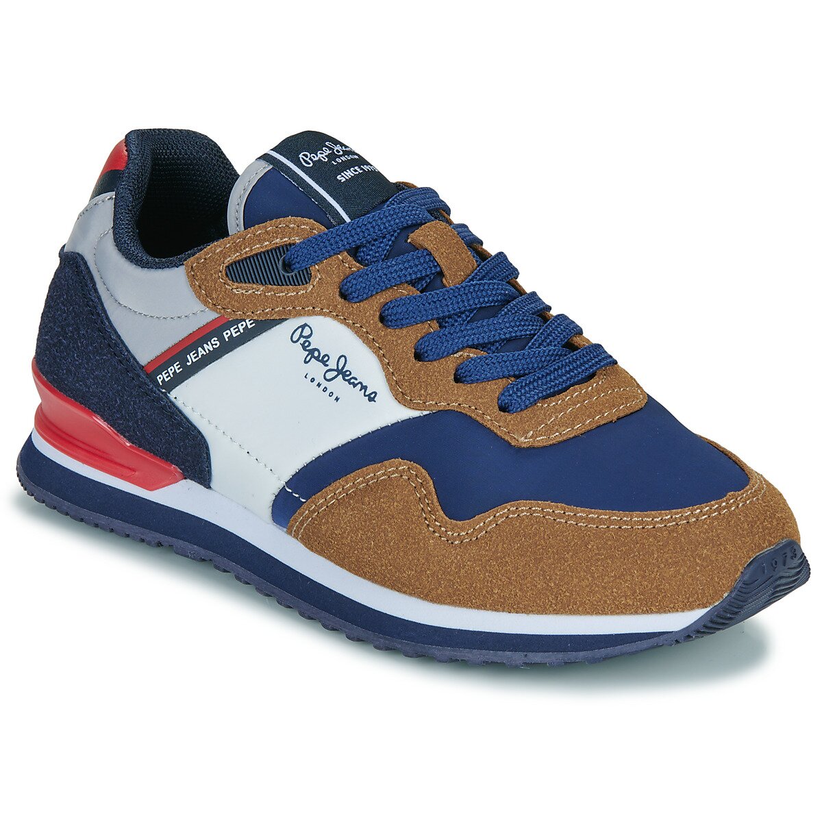Pepe Jeans Pantofi LONDON BERG B