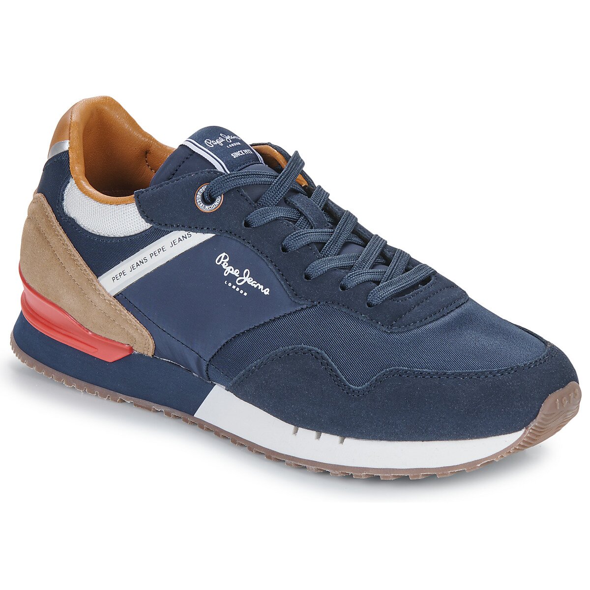 Pepe Jeans Pantofi LONDON BRAND M