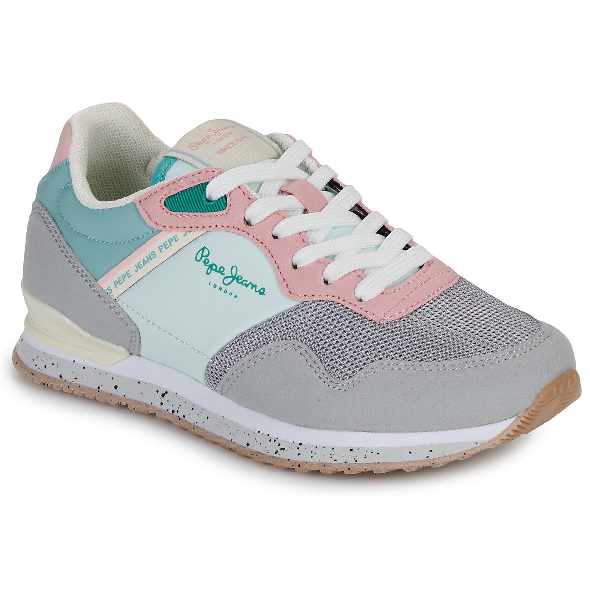 Pepe Jeans Pantofi LONDON BUBBLE G
