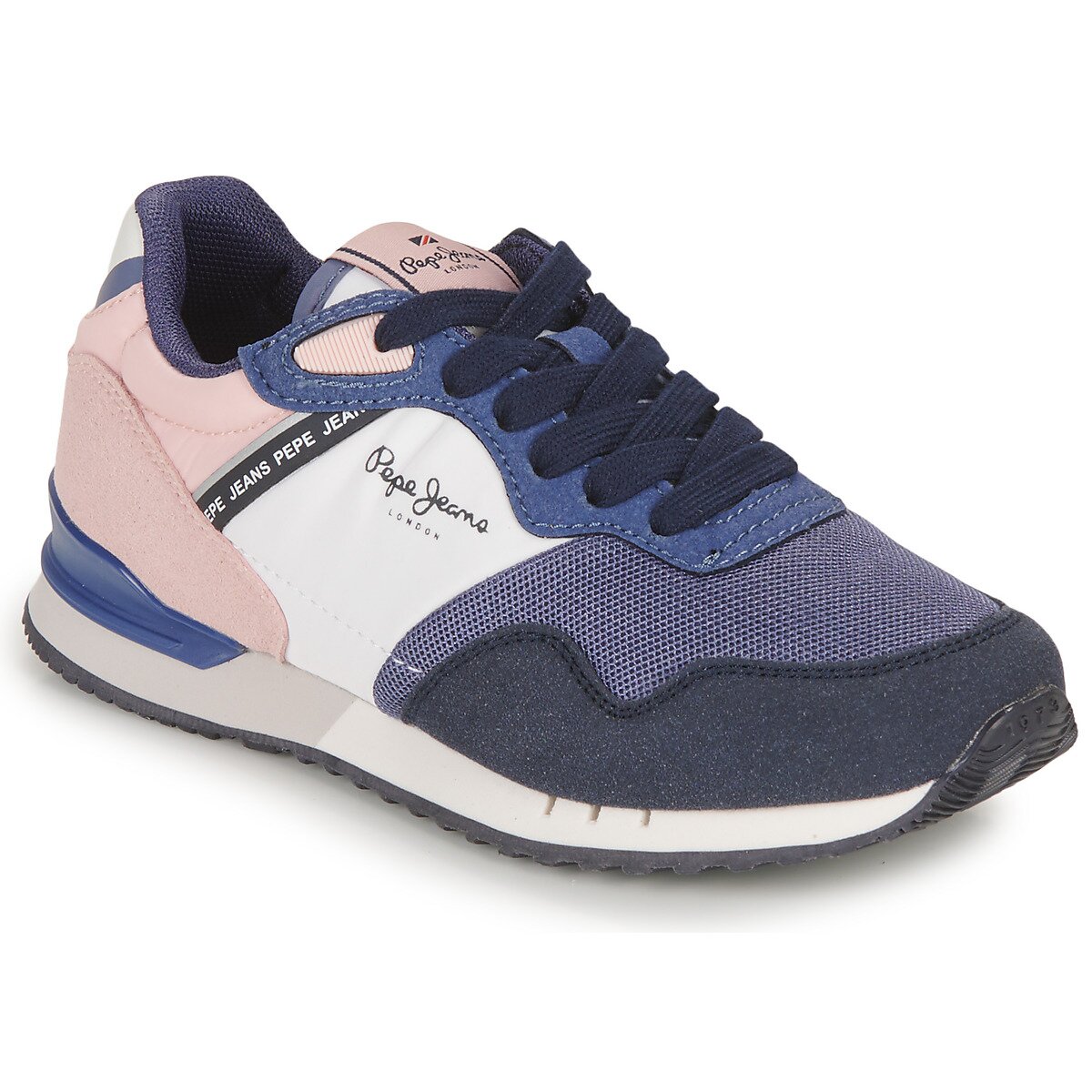 Pepe Jeans Pantofi LONDON CLASSIC G