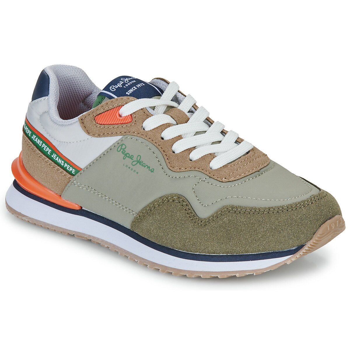 Pepe Jeans Pantofi LONDON JUMP B