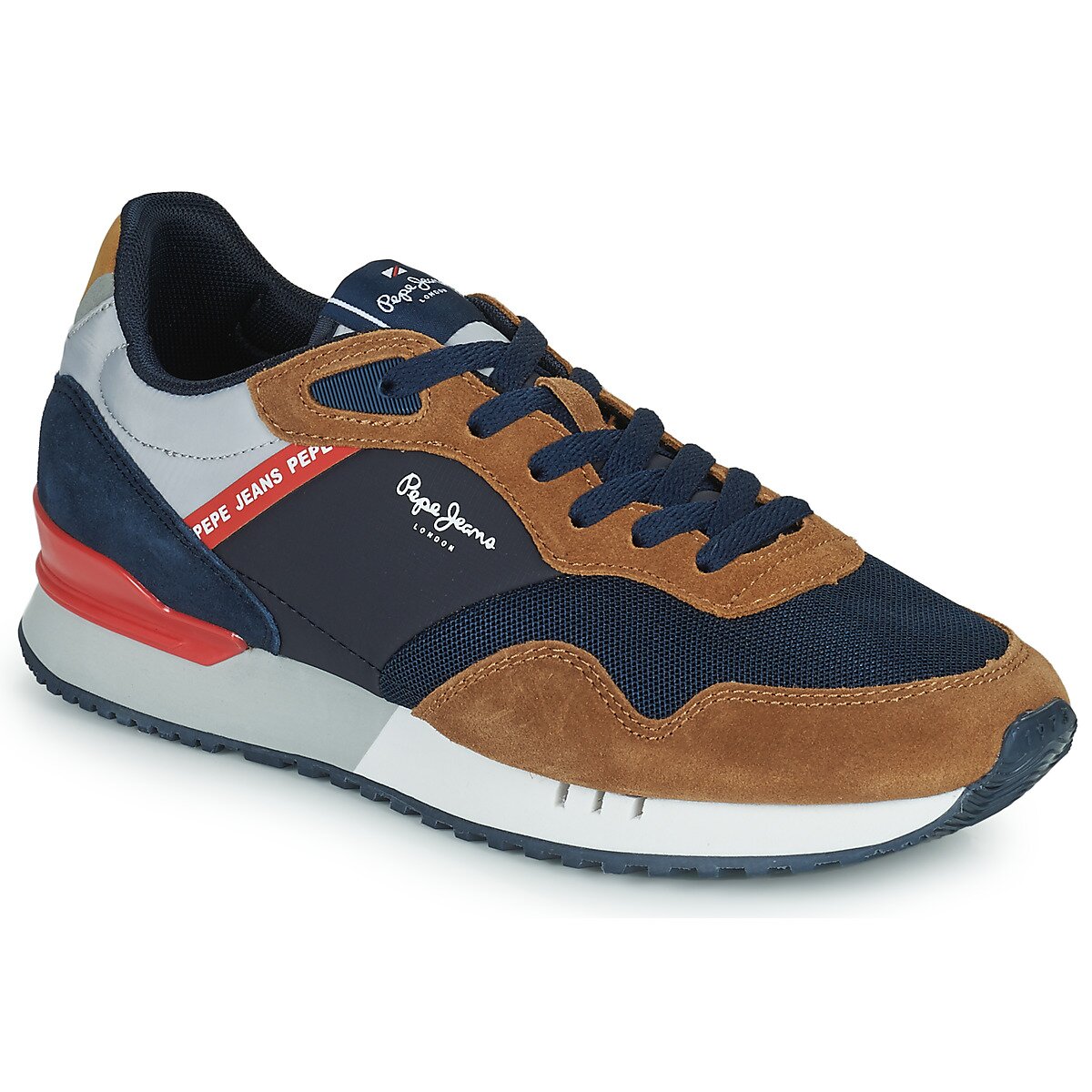 Pepe Jeans Pantofi LONDON ONE BASIC M