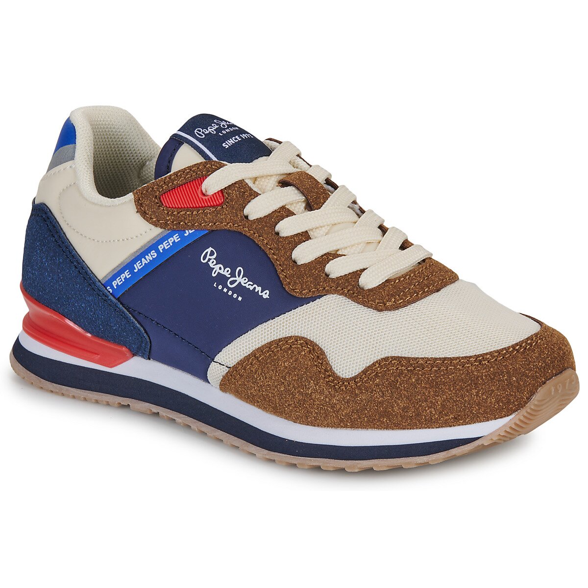 Pepe Jeans Pantofi LONDON SIGHT B