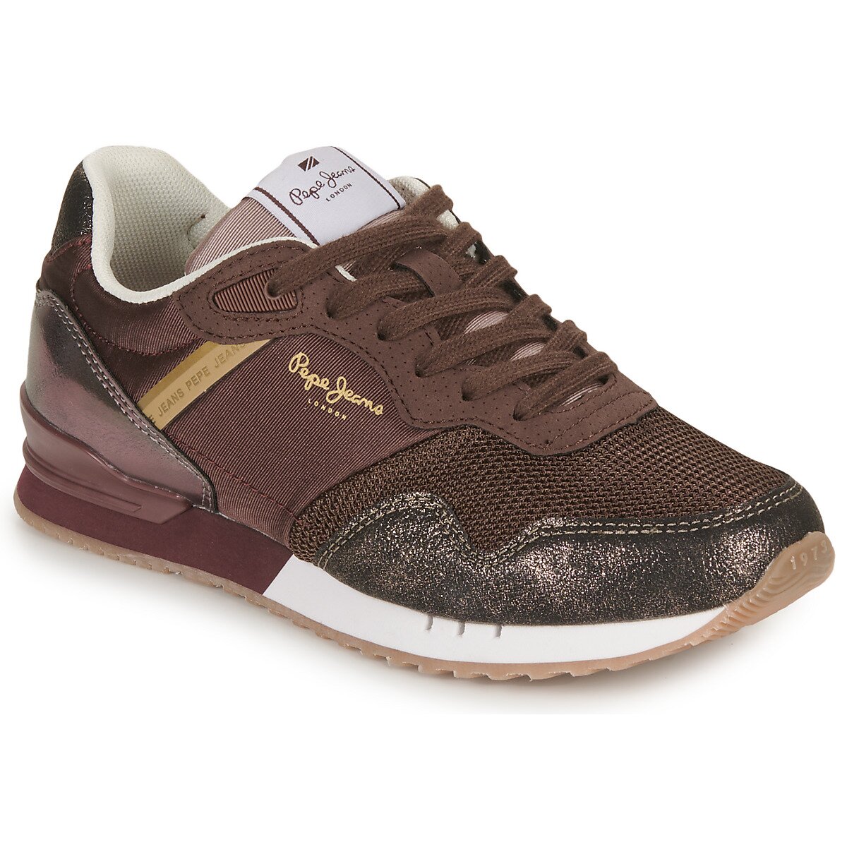 Pepe Jeans Pantofi LONDON SMART W