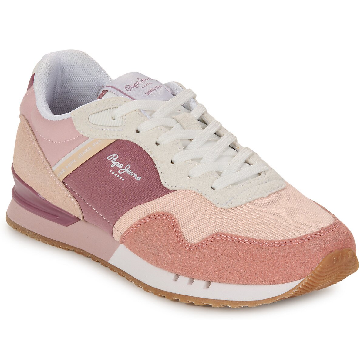Pepe Jeans Pantofi LONDON URBAN