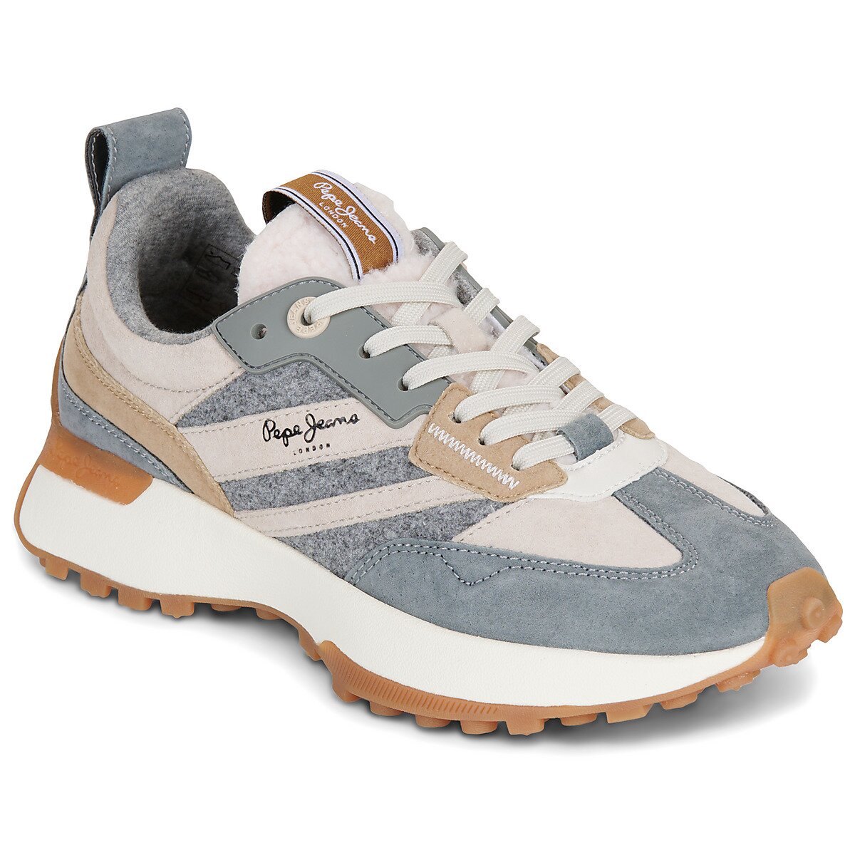 Pepe Jeans Pantofi LUCKY COLD W
