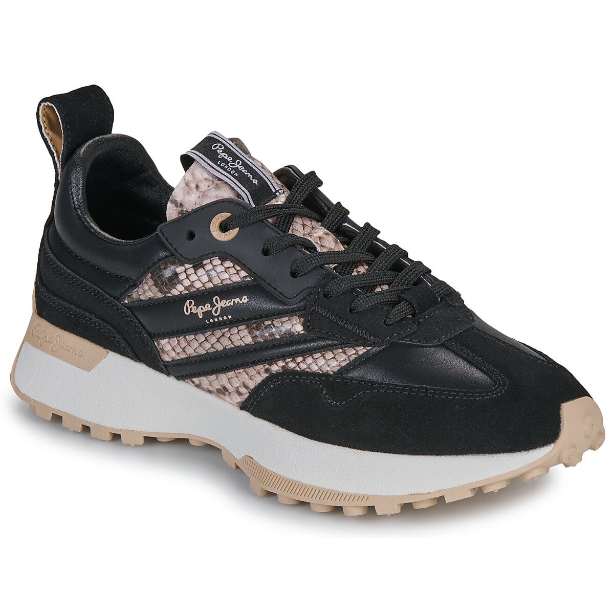 Pepe Jeans Pantofi LUCKY FENIX W