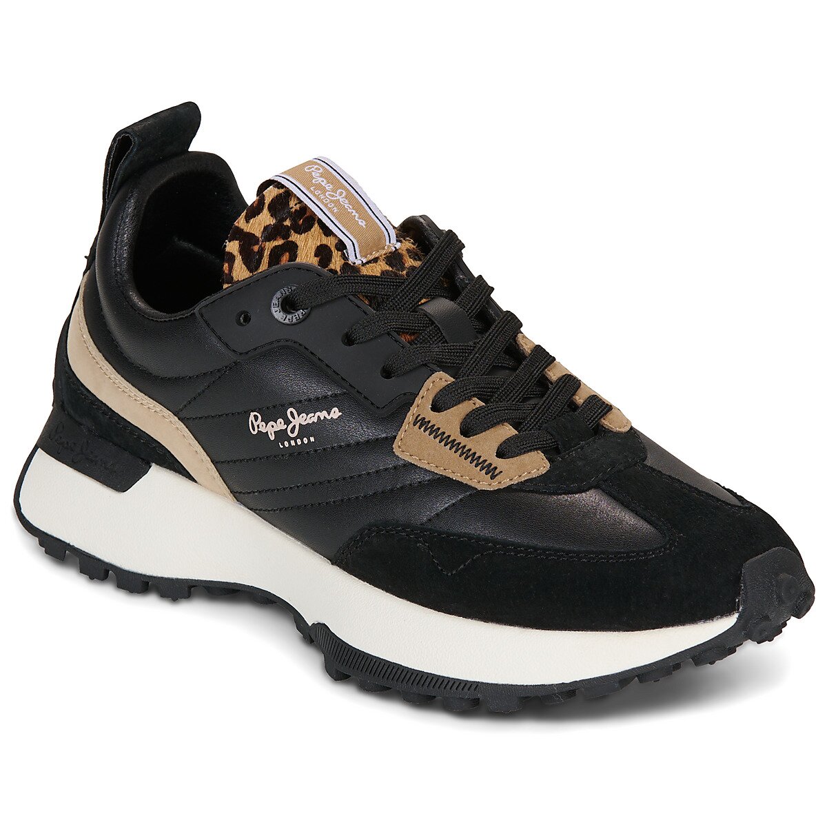 Pepe Jeans Pantofi LUCKY FIERCE W