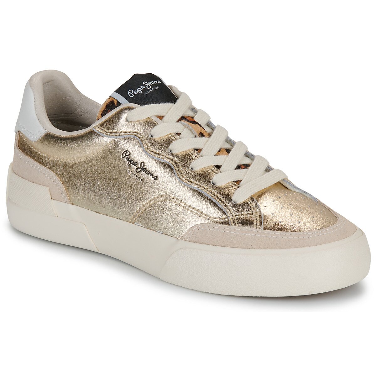 Pepe Jeans Pantofi MILAN GLOW W