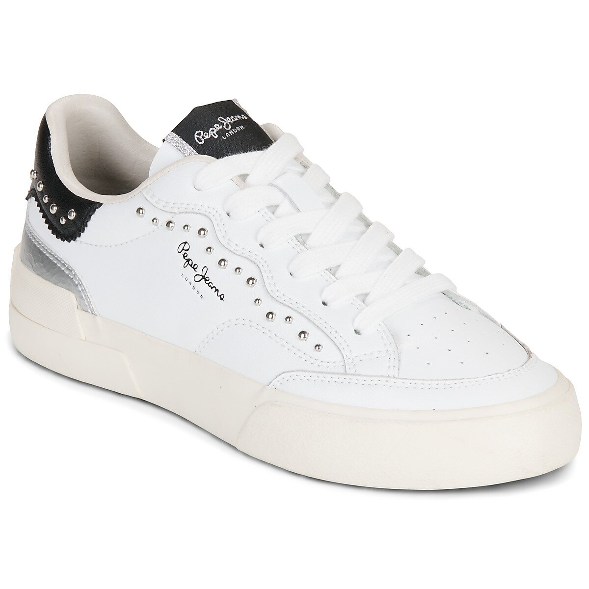 Pepe Jeans Pantofi MILAN IRON W