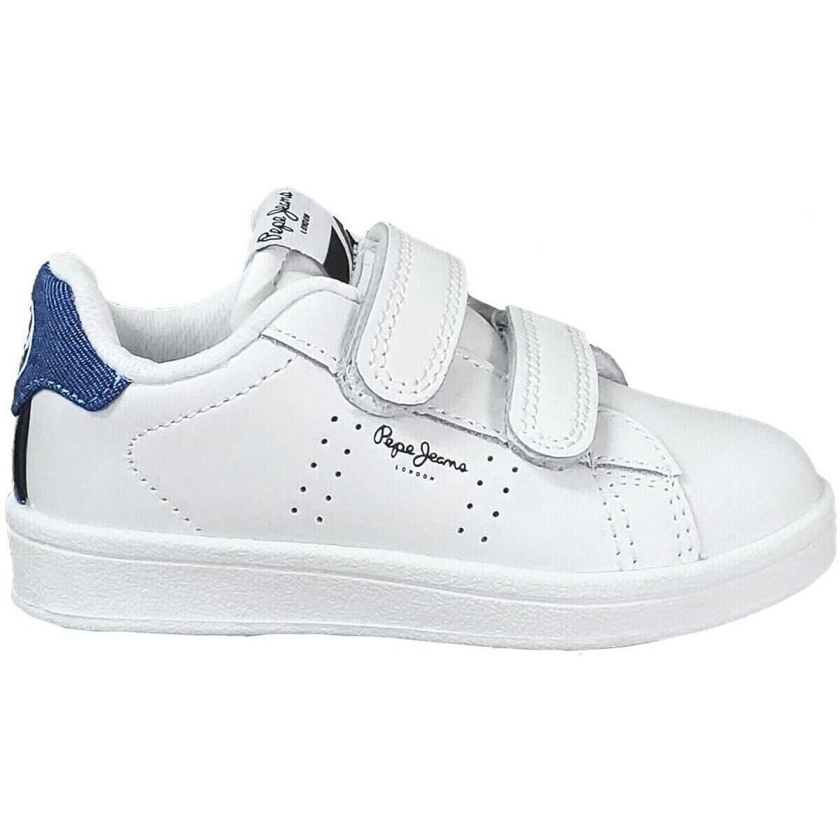 Pepe Jeans Pantofi Player basic bk